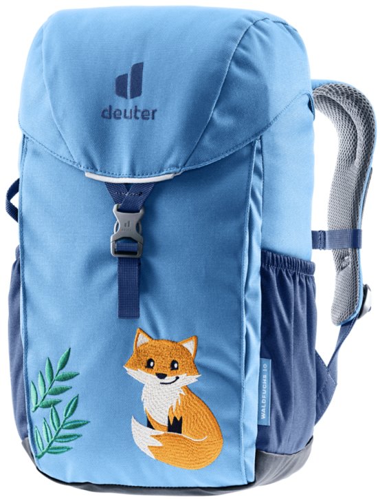 Deuter WALDFUCHS 10 Kinderrucksack wave-nightblue