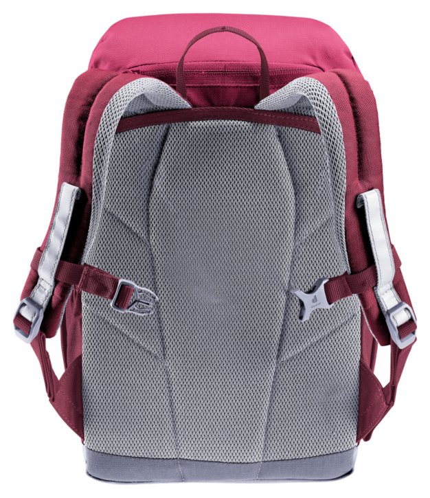 Deuter WALDFUCHS 10 Kinderrucksack ruby-maron