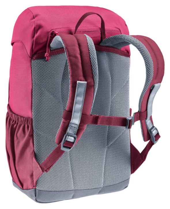 Deuter WALDFUCHS 10 Kinderrucksack ruby-maron
