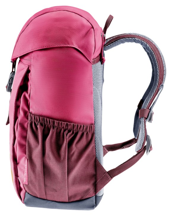 Deuter WALDFUCHS 10 Kinderrucksack ruby-maron
