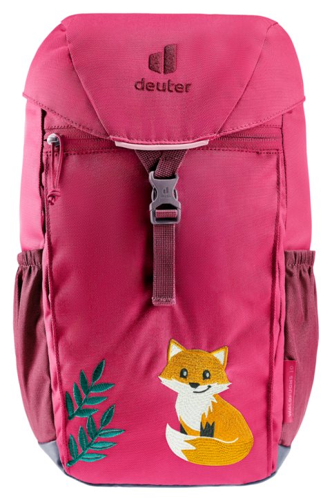 Deuter WALDFUCHS 10 Kinderrucksack ruby-maron