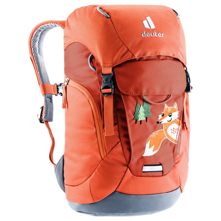 Deuter WALDFUCHS 14 Kinderrucksack lava-paprika
