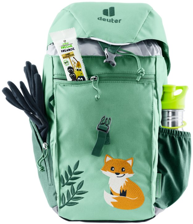 Deuter WALDFUCHS 14 Kinderrucksack amber-maple
