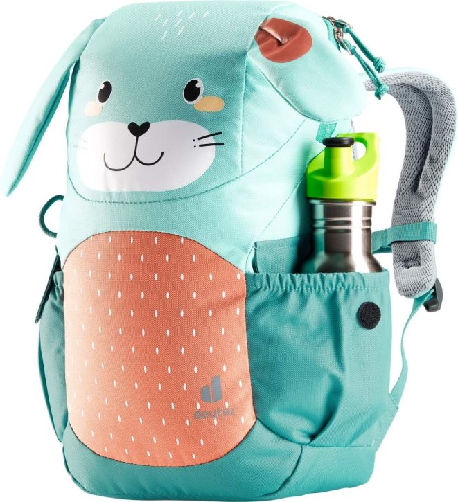 Deuter KIKKI Kinderrucksack glacier-dustblue