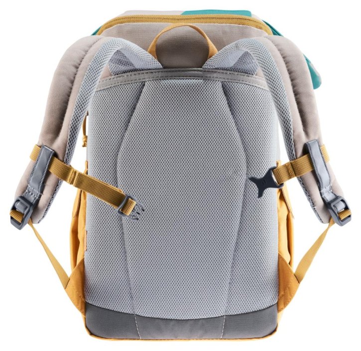 Deuter KIKKI Kinderrucksack pepper-cinnamon