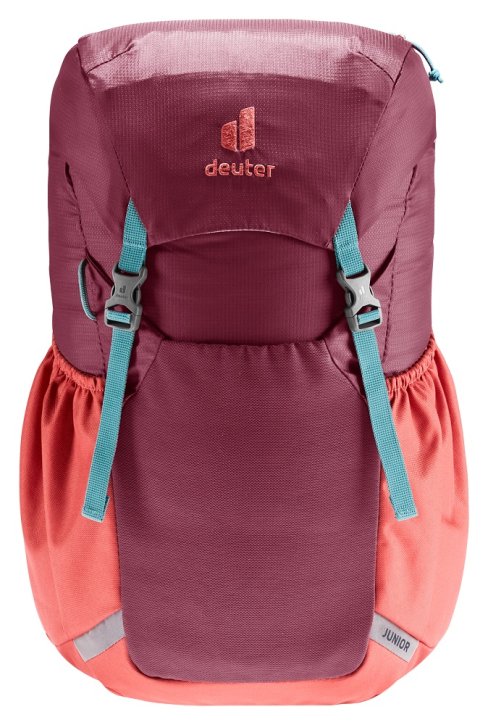 Deuter JUNIOR Kinderrucksack maron-currant