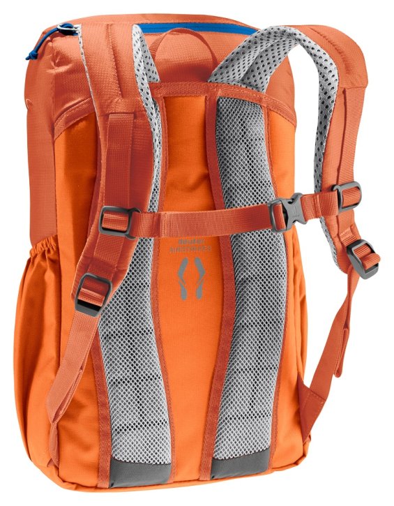 Deuter JUNIOR Kinderrucksack chesnut-mandarine