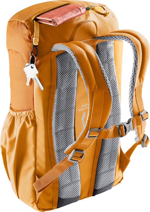Deuter JUNIOR Kinderrucksack maple-amber