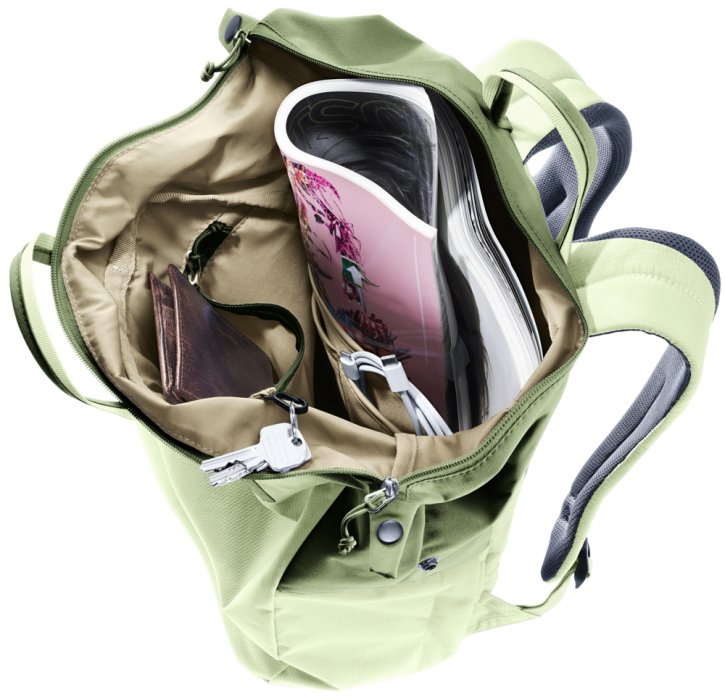 Deuter VISTA Rucksack mineral-grove