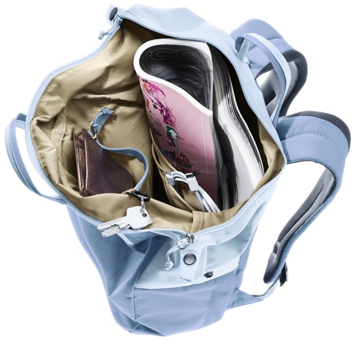 Deuter VISTA Rucksack bluejay-polar