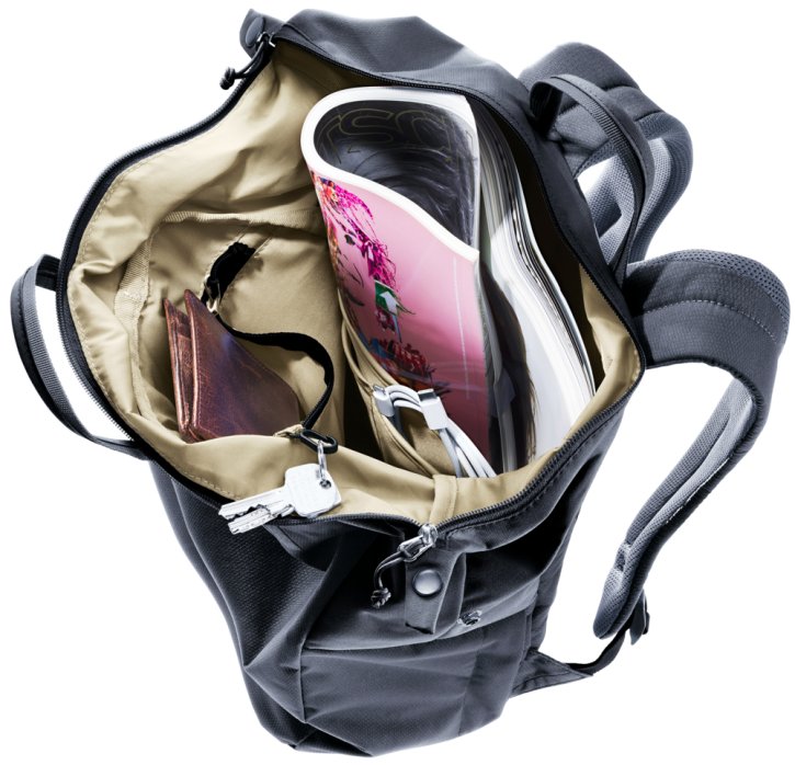 Deuter VISTA Rucksack black