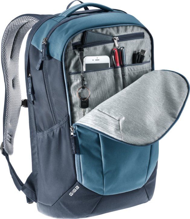 Deuter GIGA Laptoprucksack atlantic-ink