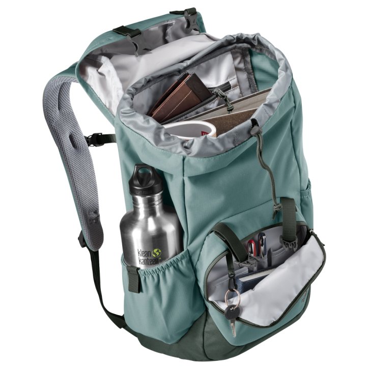 Deuter Walker 20 jade-ivy