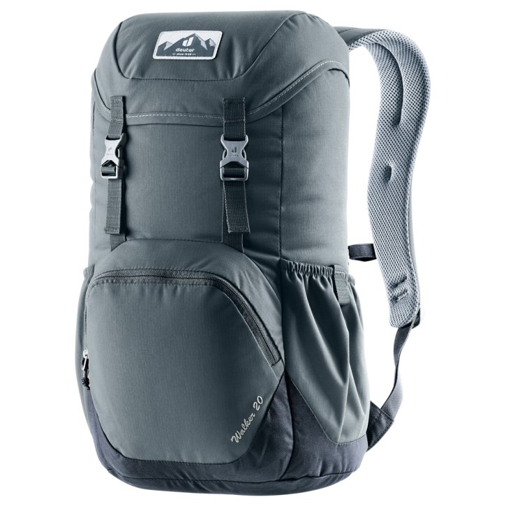 Deuter Walker 20 graphite-black