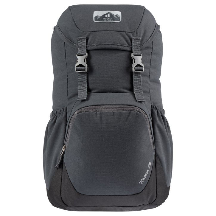 Deuter Walker 20 graphite-black
