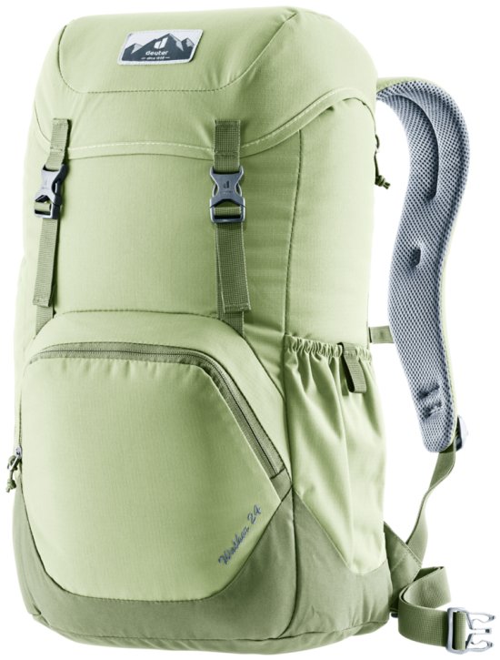 Deuter WALKER 24 Laptoprucksack mineral-grove