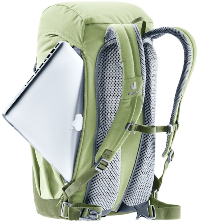 Deuter WALKER 24 Laptoprucksack mineral-grove