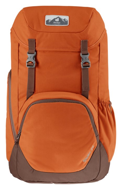 Deuter WALKER 24 Laptoprucksack chesnut-umbra