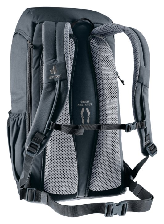 Deuter WALKER 24 Laptoprucksack black