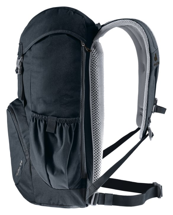 Deuter WALKER 24 Laptoprucksack black