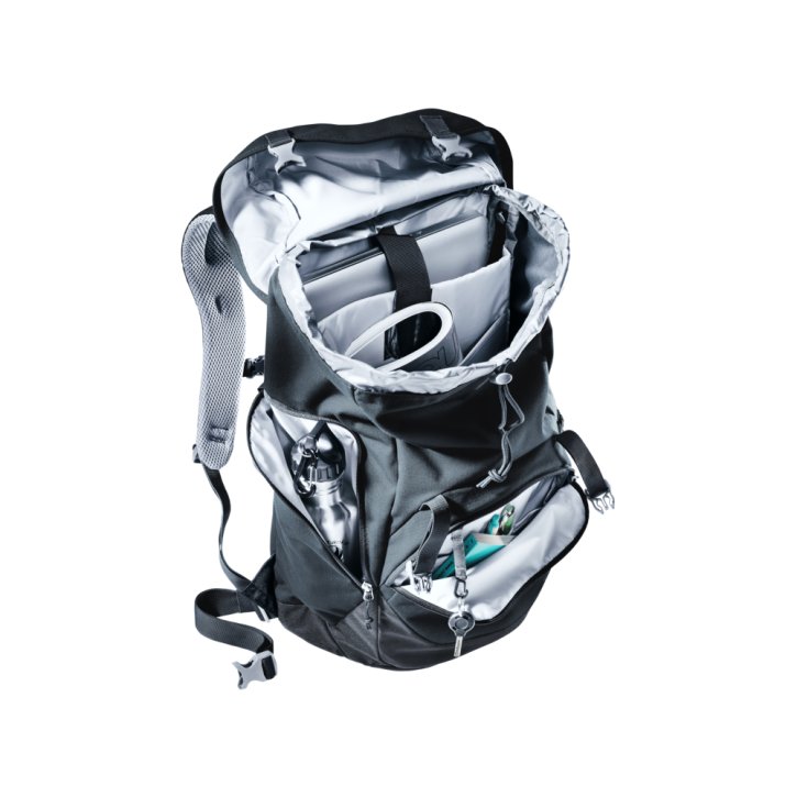 Deuter WALKER 24 Laptoprucksack black