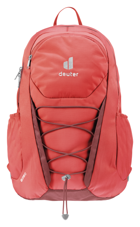 Deuter GoGo Rucksack currant-redwood