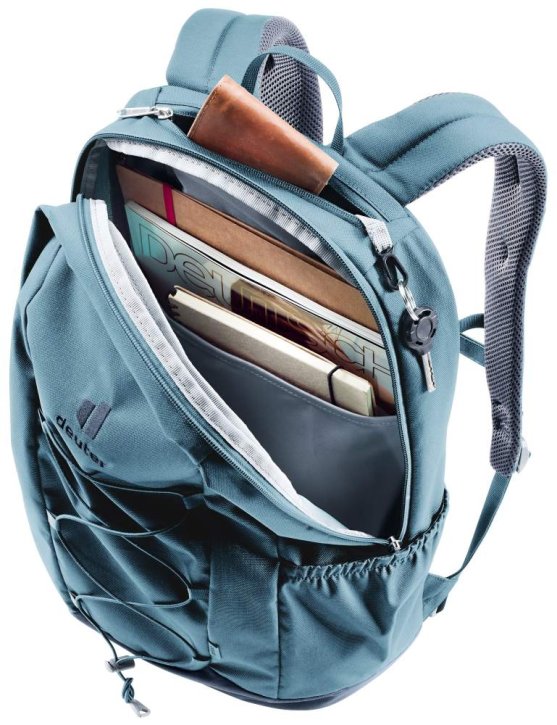 Deuter GoGo Rucksack black