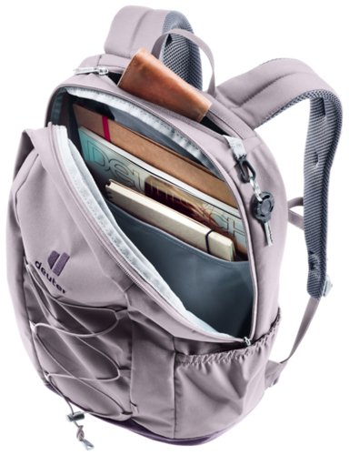 Deuter GoGo Rucksack lavender-purple