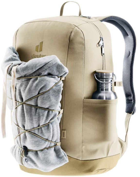 Deuter GoGo Rucksack bone-desert
