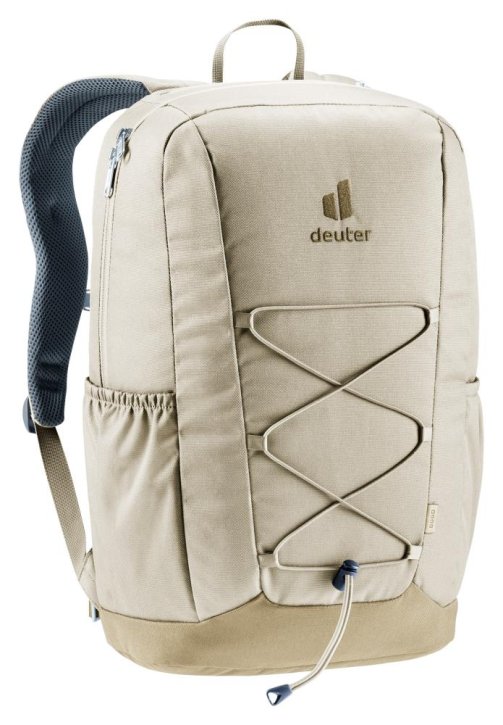 Deuter GoGo Rucksack bone-desert