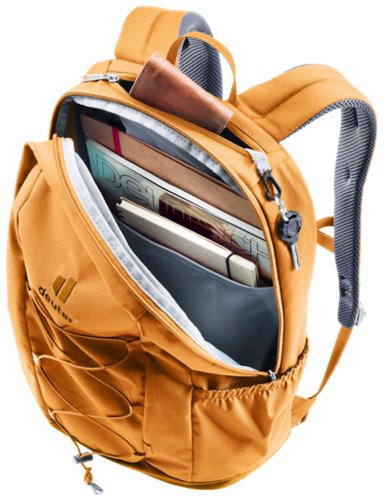 Deuter GoGo Rucksack amber-maple
