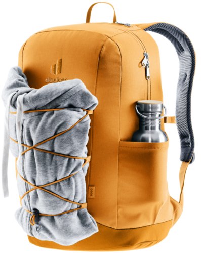 Deuter GoGo Rucksack amber-maple