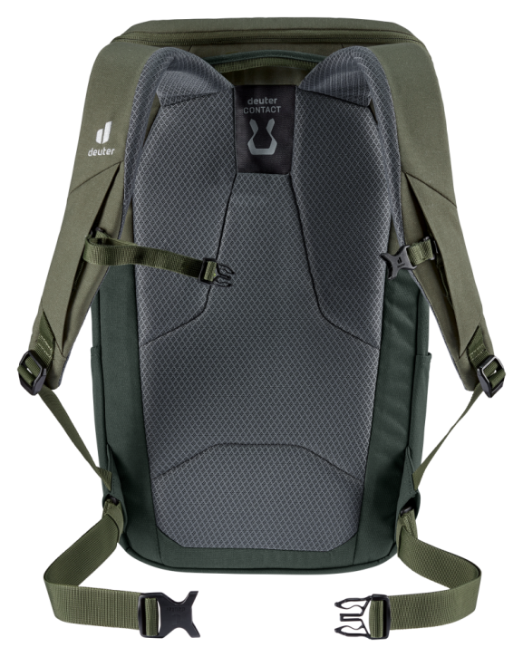 Deuter UP Stockholm Day Pack ivy-khaki