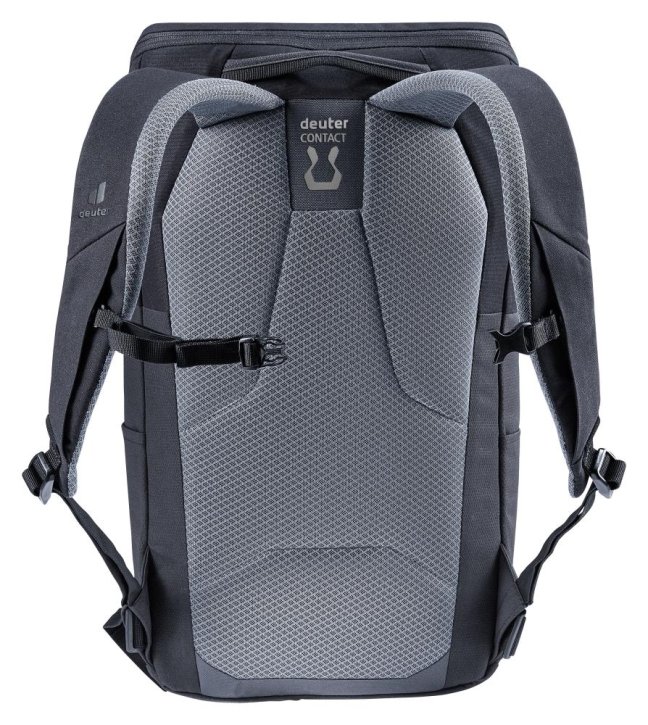 Deuter Up Stockholm Rucksack black