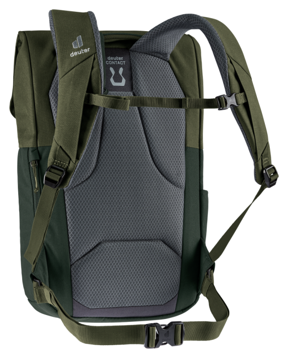 Deuter Up Seoul Rucksack ivy-khaki