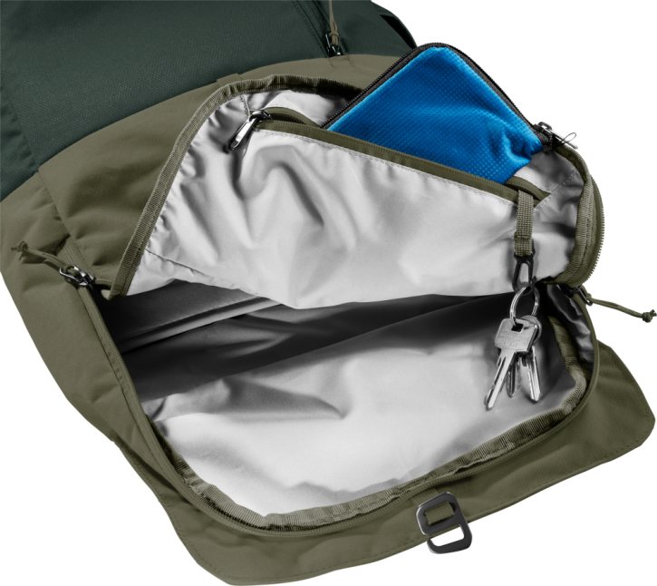 Deuter Up Seoul Rucksack ivy-khaki