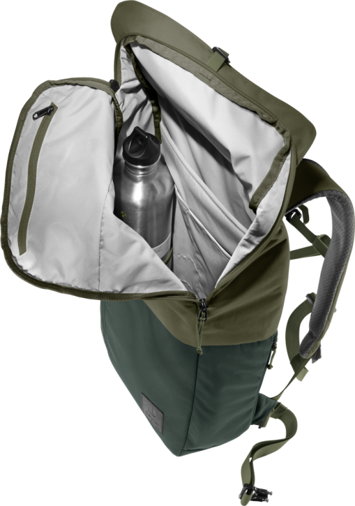 Deuter Up Seoul Rucksack ivy-khaki