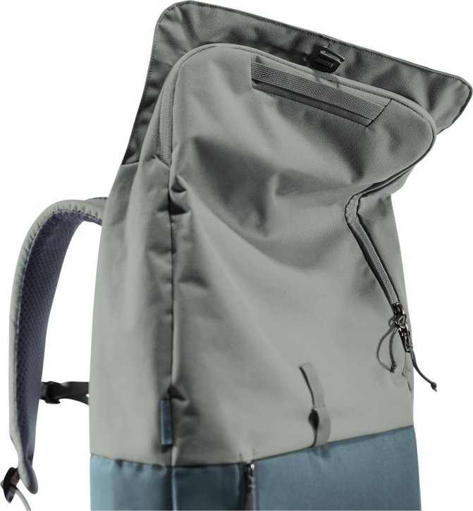 Deuter UP Seoul Rucksack teal-sage