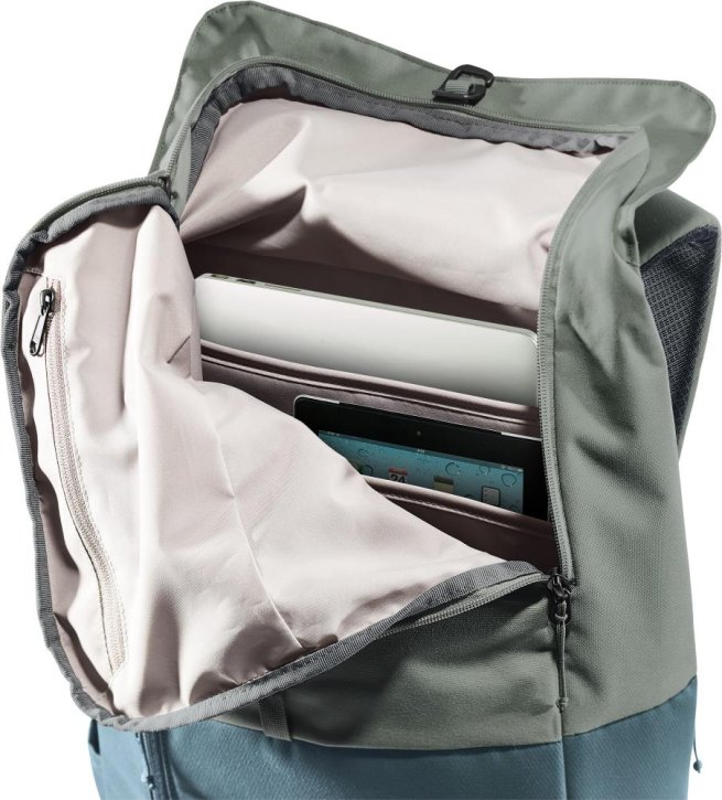 Deuter UP Seoul Rucksack teal-sage