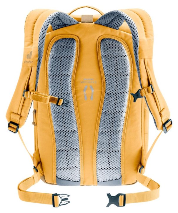 Deuter Stepout 22 caramel-clay