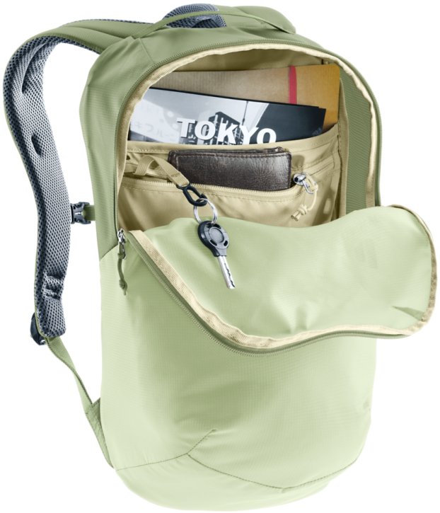 Deuter YORT 15 mineral-grove