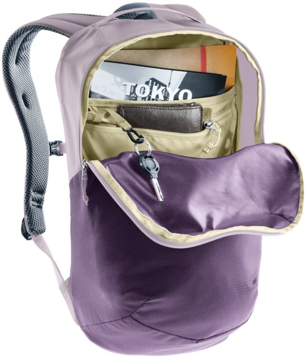 Deuter YORT 15 purple-lavender