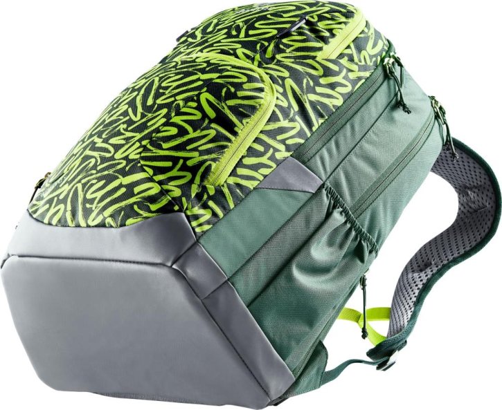 Deuter Cotogy Schulrucksack ivy strokes