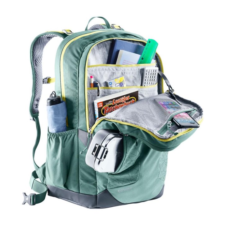 Deuter Cotogy Schulrucksack jade