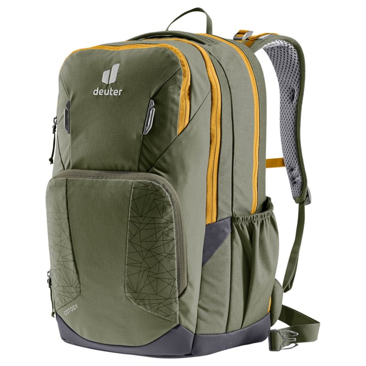 Deuter Cotogy Schulucksack khaki