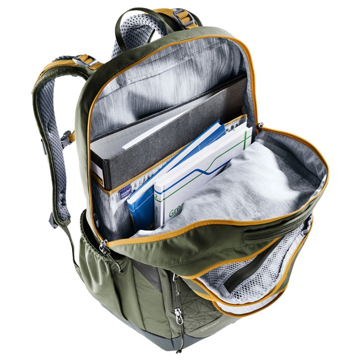 Deuter Cotogy Schulucksack khaki