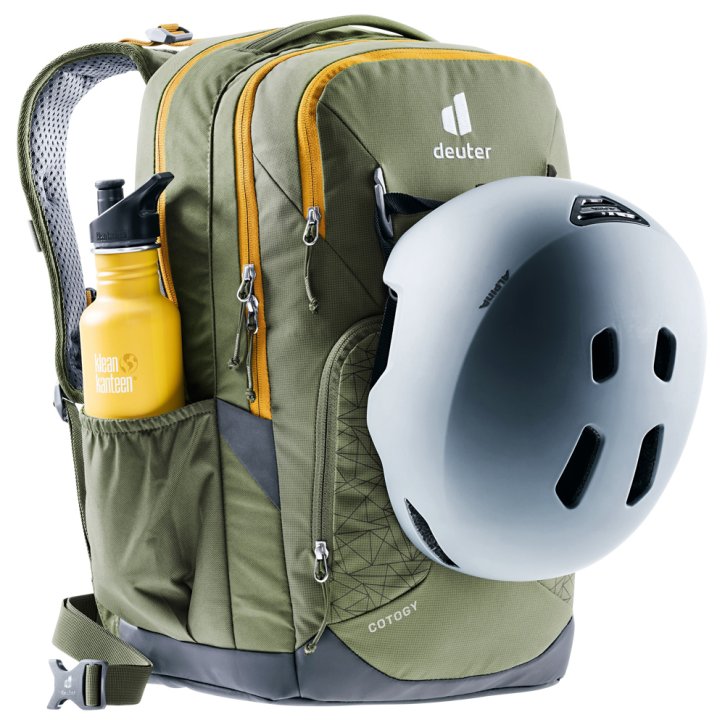 Deuter Cotogy Schulucksack khaki