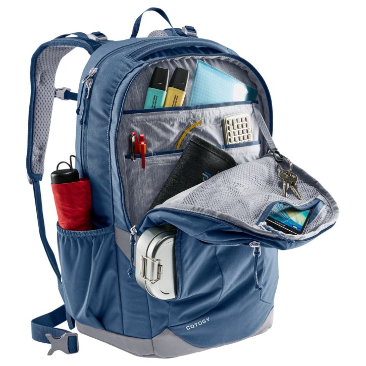 Deuter Cotogy Schulucksack marine
