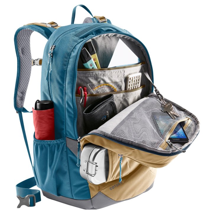 Deuter Cotogy Schulucksack clay-marine