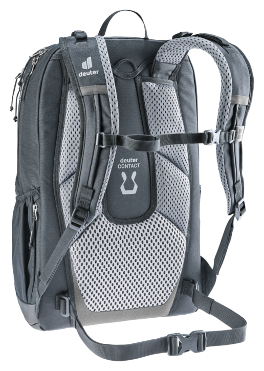 Deuter Cotogy Schulrucksack black strokes